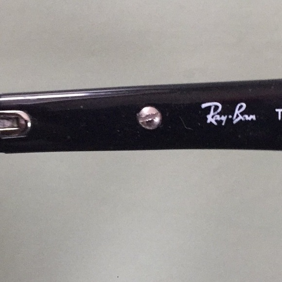 Ray-Ban Specs (Frame Only) - Picture 6 of 7